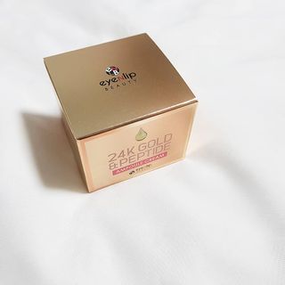 아이앤립 / EYENLIP 아이앤립 24K 골드 N 펩타이드 앰플 크림 — 5점을 준 리뷰어가 2021년 4월 올린 사용 사진