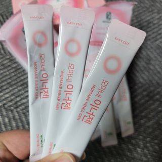 [모마네] 이너뷰티 히알루론산 비오틴 코큐텐 저분자피쉬콜라겐 - 3 g 30포 ★석류맛 — 5점을 준 리뷰어가 2021년 12월 올린 사용 사진