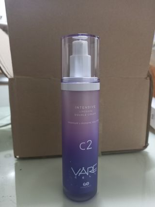 바르셀 주름개선 리프팅 영양크림 인텐시브 리포좀 더블크림-C2 50ml — 4.5점을 준 리뷰어가 2021년 11월 올린 사용 사진