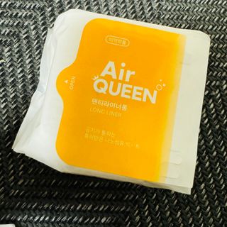 에어퀸 뉴브레스 유기농 생리대 4종 (팬티라이너 20P + 중형 10P + 대형 10P + 오버나이트 8P)_체험단 2차 — 5점을 준 리뷰어가 2024년 11월 올린 사용 사진