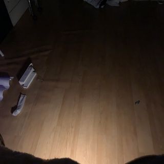 아카라 어두울 때만 켜지는 스마트 무선 센서등 — 5점을 준 리뷰어가 2021년 12월 올린 사용 사진