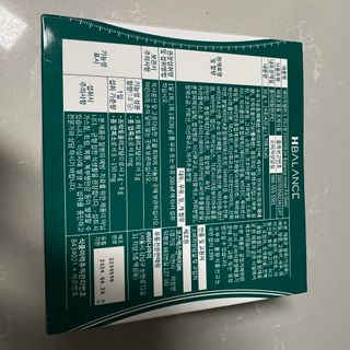 하나마이 이너핏 다이어트 30g x 14포 올인원 체중조절용 쉐이크 / 프락토올리고당+스피루리나 함유 피부탄력 까지~ — 5점을 준 리뷰어가 2023년 3월 올린 사용 사진