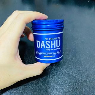 다슈코리아 다슈 울트라 홀딩 파워왁스 — 5점을 준 리뷰어가 2021년 2월 올린 사용 사진