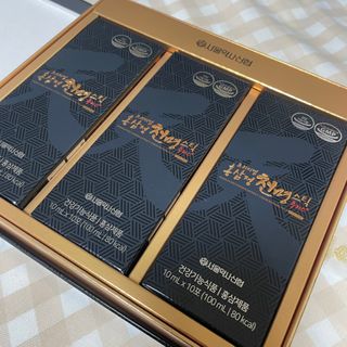 서울약사신협 약사신협_천명플러스스틱_10mlx30포 — 5점을 준 리뷰어가 2021년 3월 올린 사용 사진