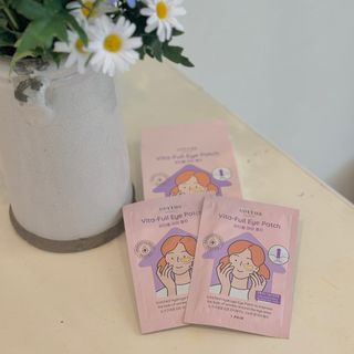 세뚜아(Cettua) 나우[세뚜아] 비타풀 아이 패치 Cettua Vita-Full Eye Patch — 5점을 준 리뷰어가 2024년 4월 올린 사용 사진