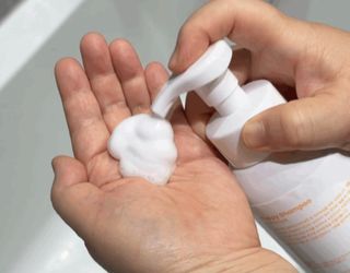 [댕모어 샴푸 2종] 댕샴푸 / 퍼피샴푸  2종 세트 (300ml) — 5점을 준 리뷰어가 2023년 8월 올린 사용 사진