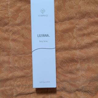 탐니크 바디미스트 릴리아나 150ml — 5점을 준 리뷰어가 2020년 12월 올린 사용 사진