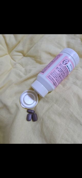 닥터피엔티 [Dr.PNT] 하루 2알로 건강한 다이어트! 한겨울에도 체지방만 쏙~ 슬림핏 다이어트 — 5점을 준 리뷰어가 2023년 4월 올린 사용 사진