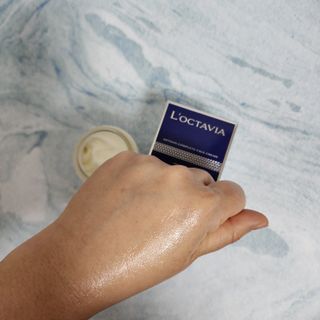 록타비아 Artisan Complete Face Cream — 5점을 준 리뷰어가 2024년 2월 올린 사용 사진
