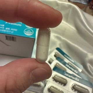 네오메딕스 뷰티 [네오메딕스] 바노바기 피포뮬러 — 4점을 준 리뷰어가 2024년 10월 올린 사용 사진