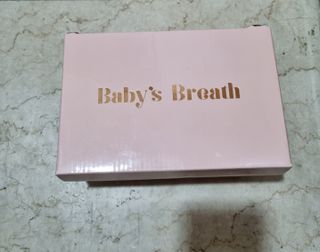 토박스코리아 베이비브레스 발레리나 — 5점을 준 리뷰어가 2021년 3월 올린 사용 사진