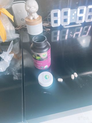 슬림플래닛 가르시니아 2500mg 비포밀 — 4점을 준 리뷰어가 2021년 2월 올린 사용 사진