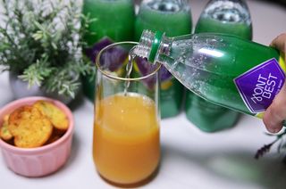 몽베스트 Montbest with Sparkling water Lemon OR Lime 20병(랜덤) — 5점을 준 리뷰어가 2021년 10월 올린 사용 사진