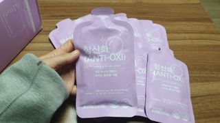 팸닥터 주식회사 항산화(ANTI-OXI) — 5점을 준 리뷰어가 2023년 1월 올린 사용 사진