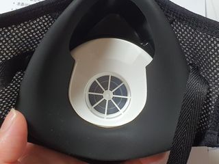 어치제작소 MaskSir Fusion Mask — 4점을 준 리뷰어가 2022년 5월 올린 사용 사진