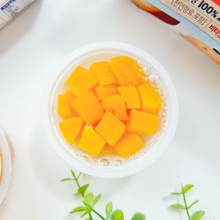 돌 [Dole]자연 그대로! Dole 후룻볼 113G*4입X 3박스(4가지 맛中 랜덤발송) — 5점을 준 리뷰어가 2024년 6월 올린 사용 사진