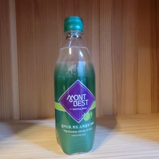 몽베스트 Montbest with Sparkling water Lime20병 — 5점을 준 리뷰어가 2022년 7월 올린 사용 사진