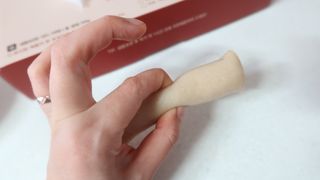 [푸디푸디] 1일1떡!  가래떡 낱개포장 아침식사 식사대용! 7종 세트 혼합 (1BOX=14개입) — 5점을 준 리뷰어가 2022년 4월 올린 사용 사진