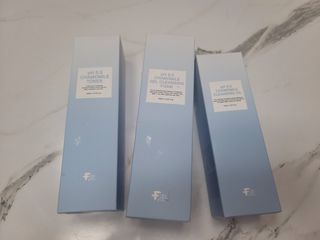 페브유 / FABYOU 페브유 pH5.5 캐모마일 젤 클렌징 폼 + 클렌징 오일 + 토너 3종 세트 — 5점을 준 리뷰어가 2021년 7월 올린 사용 사진