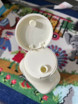 카프리나 프레쉬 산양밀크 어메이징 바디워시 500ml (오리지널향) — 5점을 준 리뷰어가 2023년 5월 올린 사용 사진
