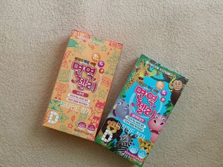 다나음 셀렌에 빠진 아연면역젤리 열대과일맛+사과맛 — 5점을 준 리뷰어가 2021년 3월 올린 사용 사진
