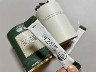 모힐바이오 비오시톨 - 하루 한 포 관리하는 건강한 습관 — 5점을 준 리뷰어가 2022년 2월 올린 사용 사진