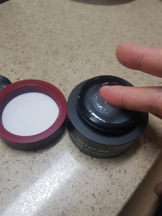 The Fact 더팩트 에스에프엔 브라이트닝 안티 링클 크림 50ml — 5점을 준 리뷰어가 2022년 7월 올린 사용 사진