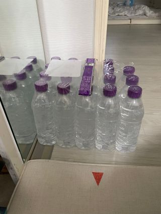몽베스트 [MONTBEST]위드어스 500mL 20병 — 5점을 준 리뷰어가 2022년 6월 올린 사용 사진