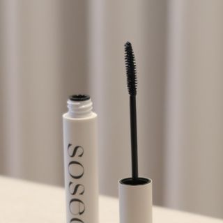 더소설 소설 블랙아이래쉬 세럼 10g(SOSEOL BLACK EYELASH SERUM 10g) — 3점을 준 리뷰어가 2023년 6월 올린 사용 사진