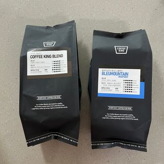 500g  / 갓 볶은 신선한 스페셜티 원두 커피! 커피킹 — 5점을 준 리뷰어가 2023년 9월 올린 사용 사진