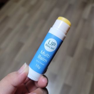 [립빠미] 립앤칙스 멀티밤 + 베리어립밤 2종 — 5점을 준 리뷰어가 2021년 8월 올린 사용 사진