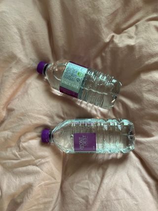 몽베스트 MONTBEST 1L 12입 — 5점을 준 리뷰어가 2022년 2월 올린 사용 사진