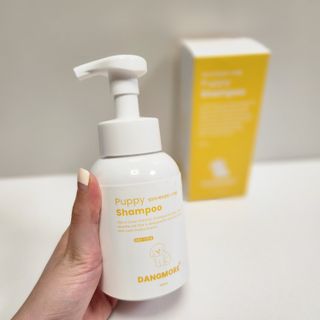 [댕모어 샴푸 2종] 댕샴푸 / 퍼피샴푸  2종 세트 (300ml) — 5점을 준 리뷰어가 2023년 8월 올린 사용 사진