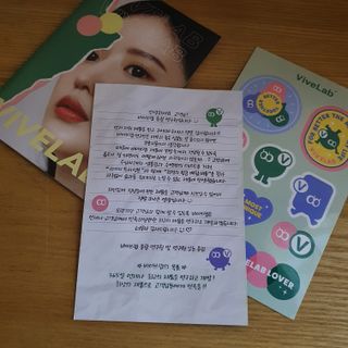바이브랩 [탈모증상완화] 헤어라인 눈썹 두피앰플 — 5점을 준 리뷰어가 2022년 3월 올린 사용 사진