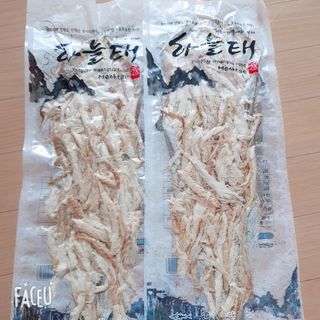 [오늘바스켓] 용대리 손질하늘태 130g — 4점을 준 리뷰어가 2021년 5월 올린 사용 사진