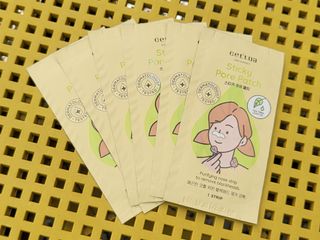 세뚜아(Cettua) 세뚜아 스티키 포어 패치 Cettua Sticky Pore Patch — 4.5점을 준 리뷰어가 2023년 9월 올린 사용 사진