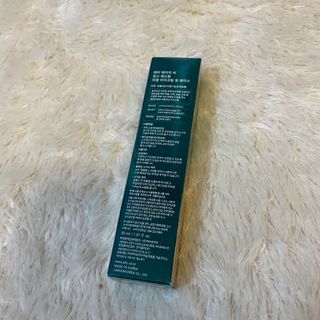 [NEW 탄력유턴 아이크림] AHC 유스 래스팅 리얼 아이크림 포 페이스 — 5점을 준 리뷰어가 2021년 3월 올린 사용 사진