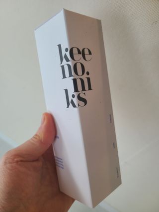 키노닉스 클래리티 밸런싱 크림토너 — 5점을 준 리뷰어가 2022년 2월 올린 사용 사진