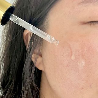 렉스리 닥터 올인원 세럼 Rexri Dr.All-in-one Serum — 5점을 준 리뷰어가 2021년 8월 올린 사용 사진