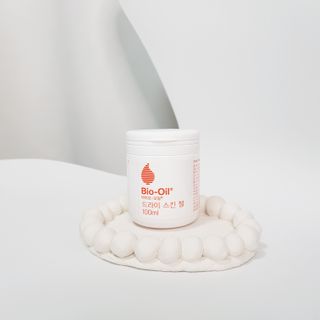 바이오오일 [바이오-오일] 드라이 스킨 젤 100ml — 5점을 준 리뷰어가 2021년 9월 올린 사용 사진