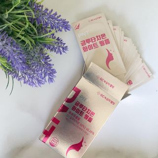 피엔티 [PNT 글루타치온 화이트 필름] 화이트 이너뷰티를 위한 관리템(1개월분) — 5점을 준 리뷰어가 2023년 5월 올린 사용 사진
