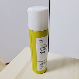 달리프 클로렐라 베러 루트 쿨링 스프레이 100ml — 5점을 준 리뷰어가 2021년 3월 올린 사용 사진