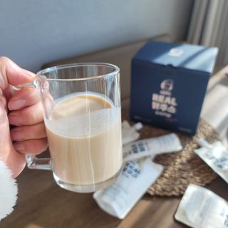 서비푸드 리얼 닭주스 오리지널 200g 1세트 10개입 — 3점을 준 리뷰어가 2022년 1월 올린 사용 사진