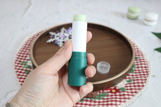 팜스테이 시카 팜 카밍 멀티 밤 — 5점을 준 리뷰어가 2022년 3월 올린 사용 사진