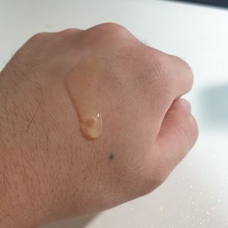 더마 사이언스 비타민 CCC 앰플 기미 브라이트닝 세럼 30ml — 5점을 준 리뷰어가 2021년 8월 올린 사용 사진