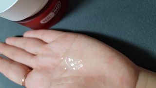 레드투래드 센서티브 슈퍼 크림 50ml — 5점을 준 리뷰어가 2021년 10월 올린 사용 사진