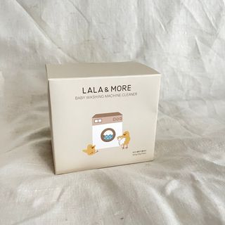라라앤모어 유아 액체세제+세탁기클리너 — 5점을 준 리뷰어가 2022년 3월 올린 사용 사진