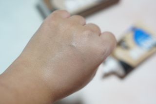 약손명가코스메틱 에오스보떼 블라인드 비비크림 50ml — 4.5점을 준 리뷰어가 2021년 9월 올린 사용 사진