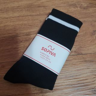 SOPIVA 소피바 요가,필라테스 양말 — 5점을 준 리뷰어가 2021년 8월 올린 사용 사진