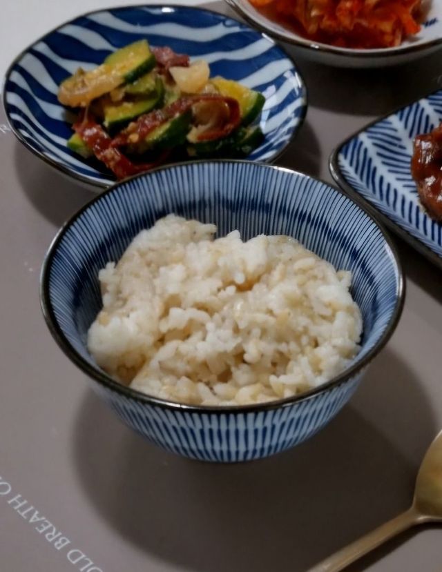 [구매평]양반 동원 양반 100밥 현미밥, 130g, 12개 리뷰 사진